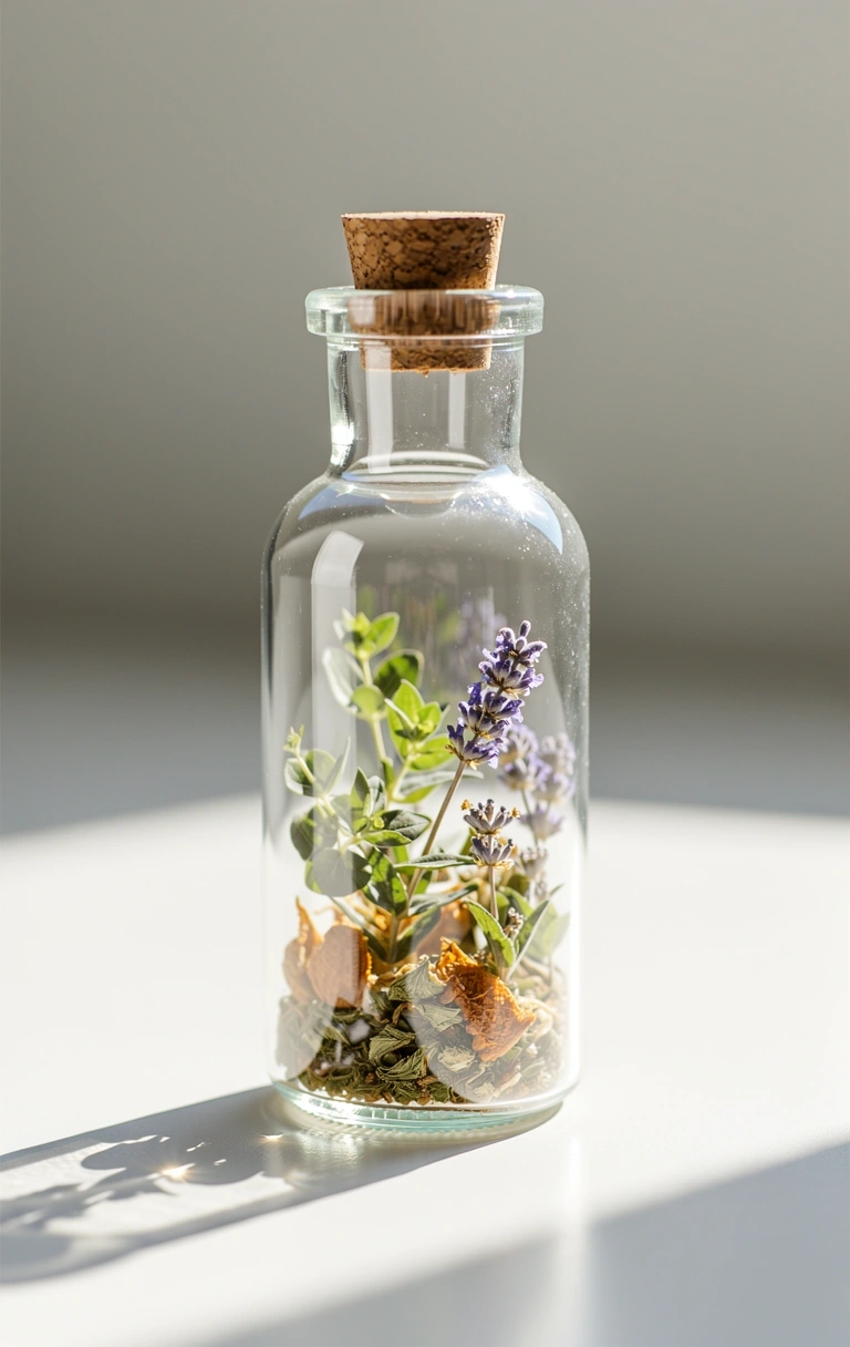 Laboratorio botánico Movilidad Natural